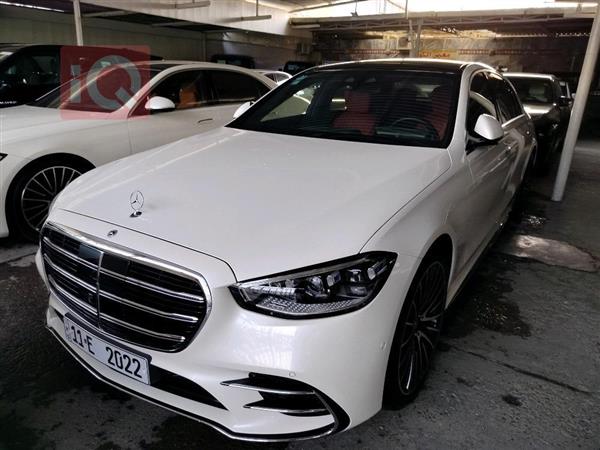 مرسيدس بنز S-Class 2023 للبيع في العراق -  بغداد